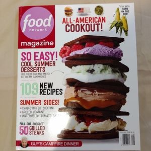 Food Network Magazine, July/August 2014 lssue